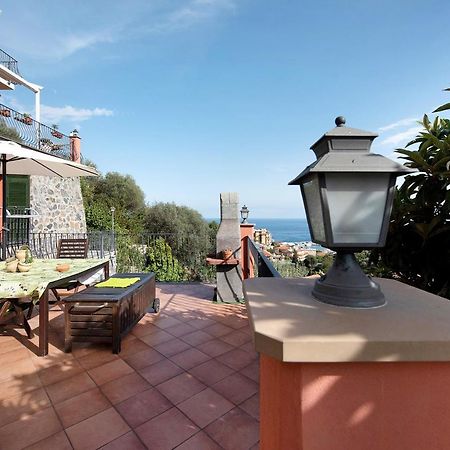 Apartamento Esclusiva Terrazza Vista Porto Varazze Exterior foto