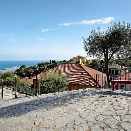 Apartamento Esclusiva Terrazza Vista Porto Varazze Exterior foto