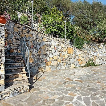 Apartamento Esclusiva Terrazza Vista Porto Varazze Exterior foto