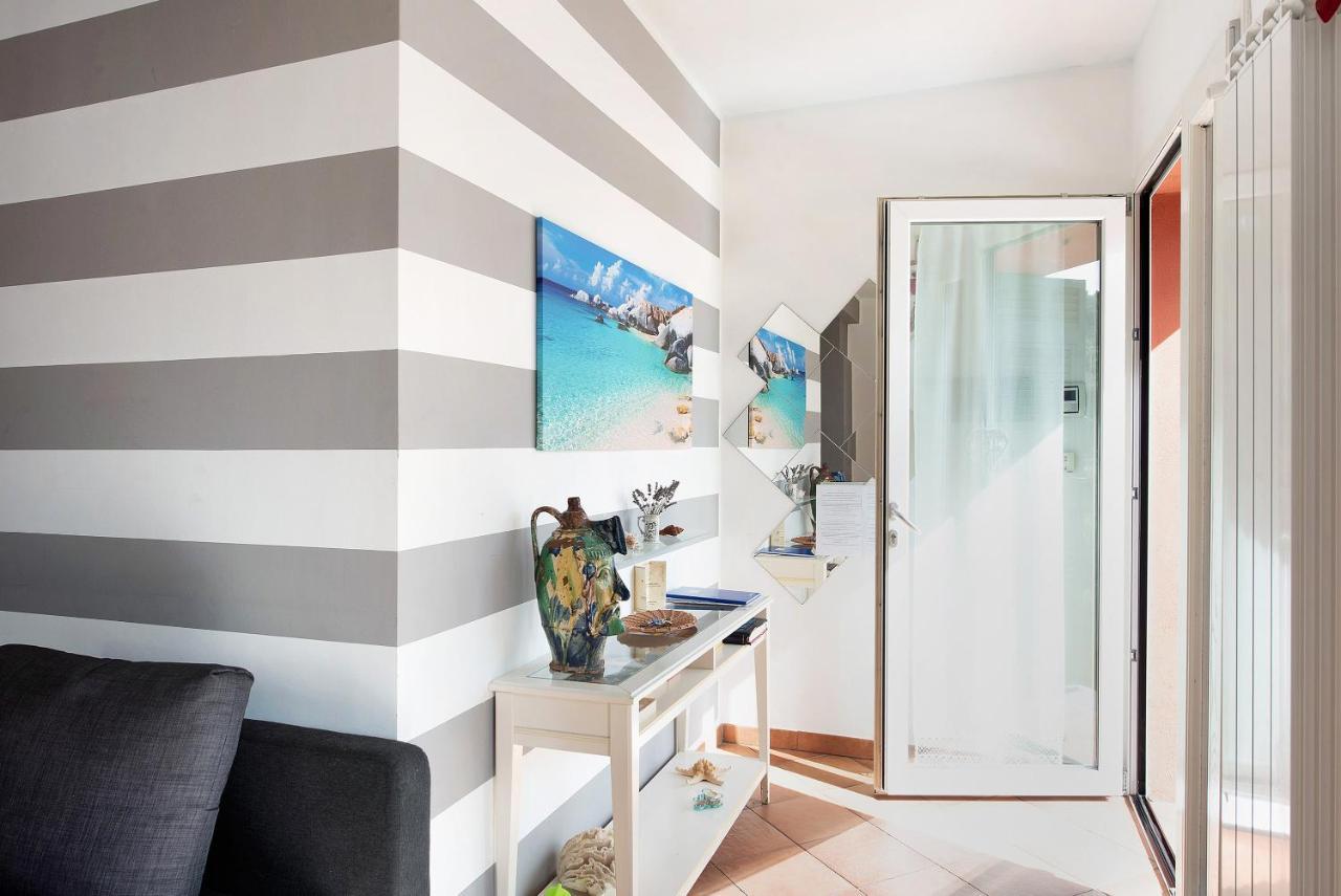 Apartamento Esclusiva Terrazza Vista Porto Varazze Exterior foto
