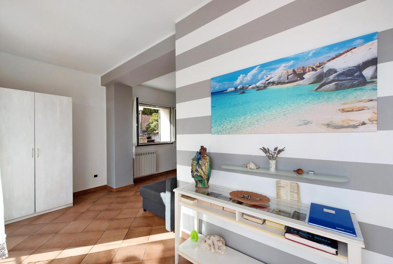 Apartamento Esclusiva Terrazza Vista Porto Varazze Exterior foto