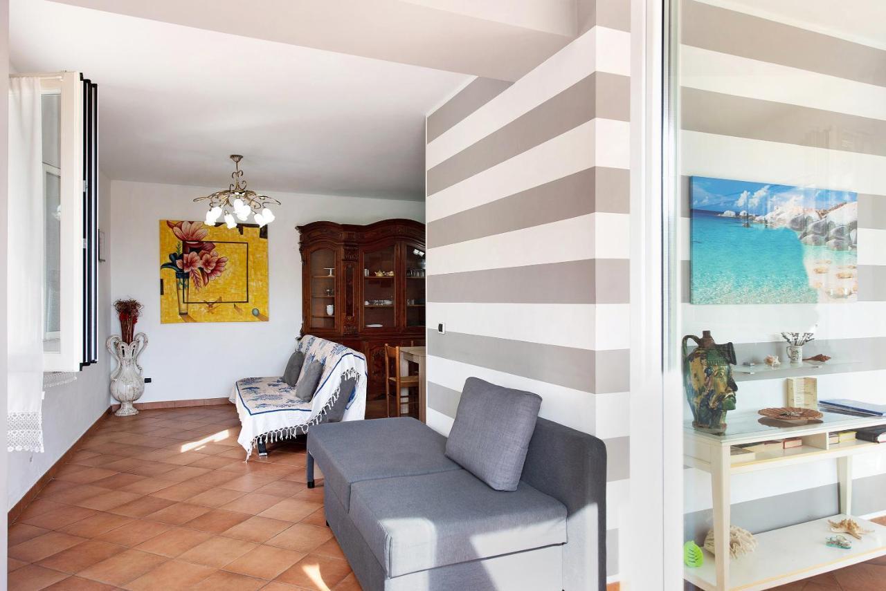 Apartamento Esclusiva Terrazza Vista Porto Varazze Exterior foto