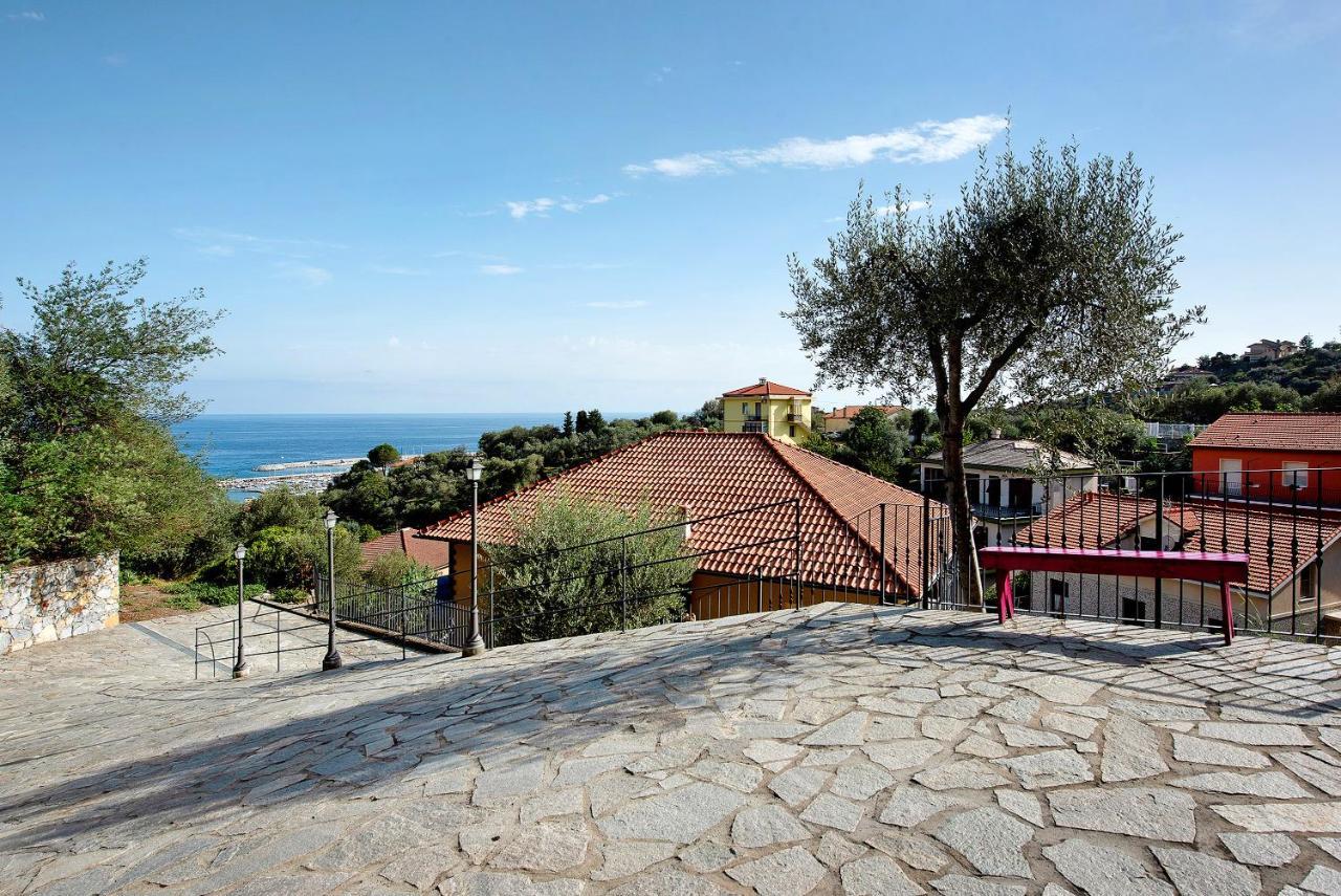 Apartamento Esclusiva Terrazza Vista Porto Varazze Exterior foto