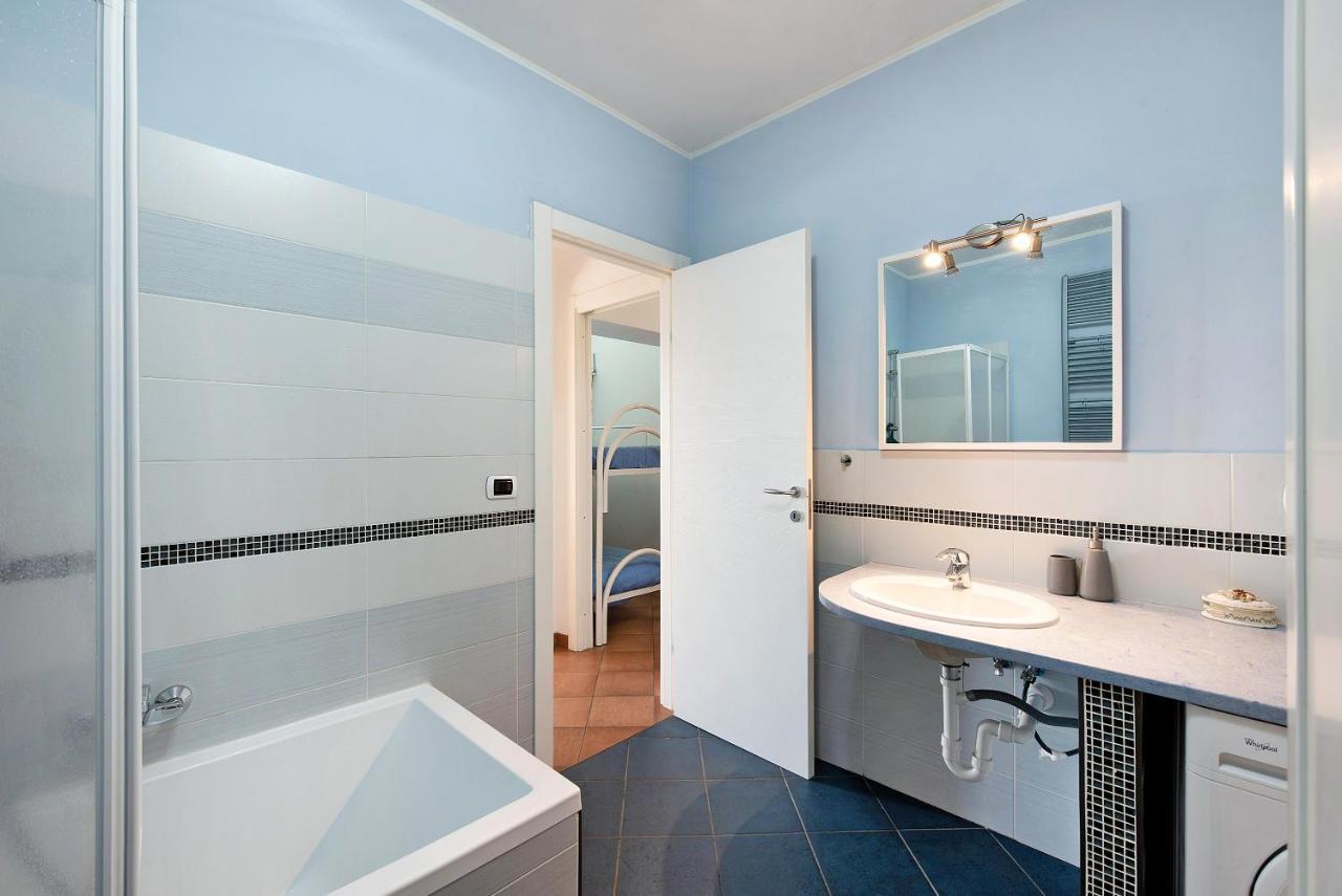 Apartamento Esclusiva Terrazza Vista Porto Varazze Exterior foto