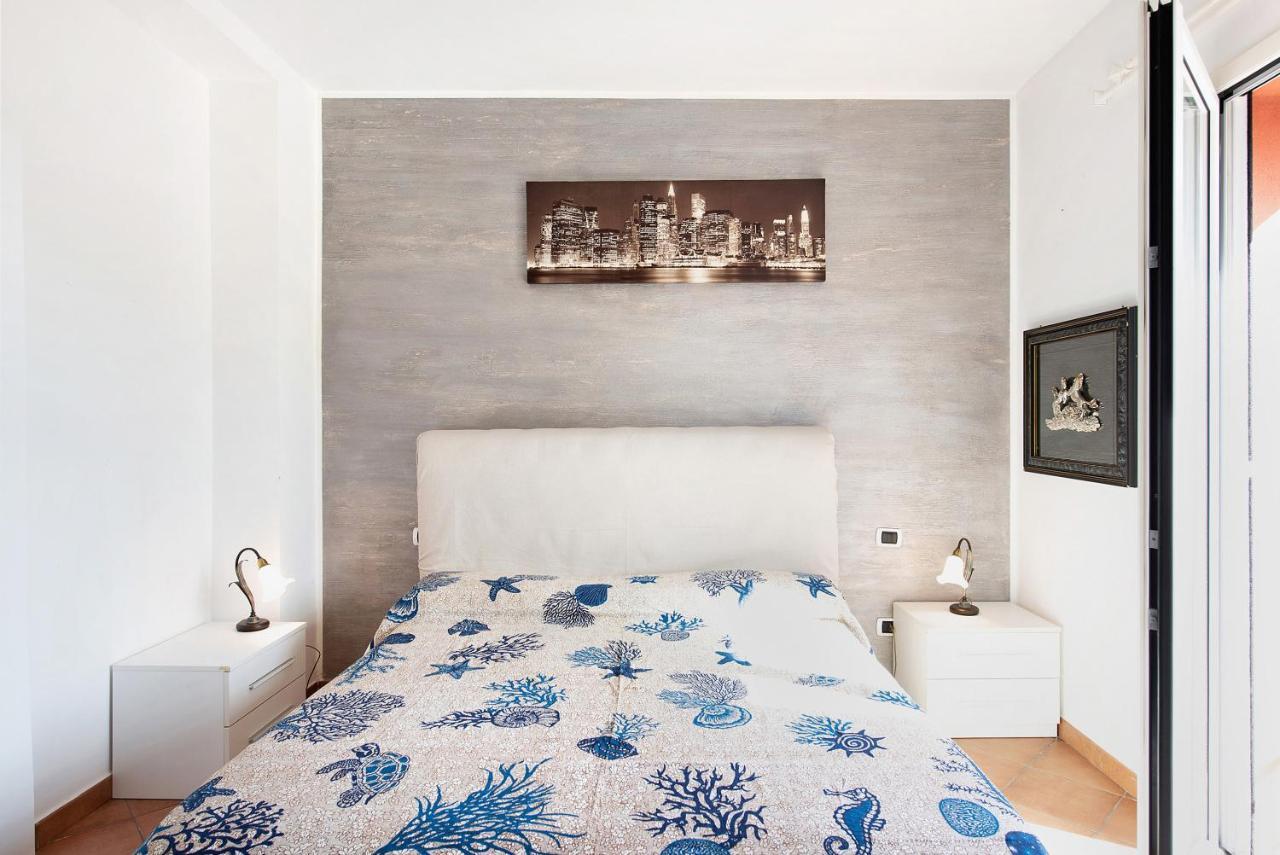 Apartamento Esclusiva Terrazza Vista Porto Varazze Exterior foto