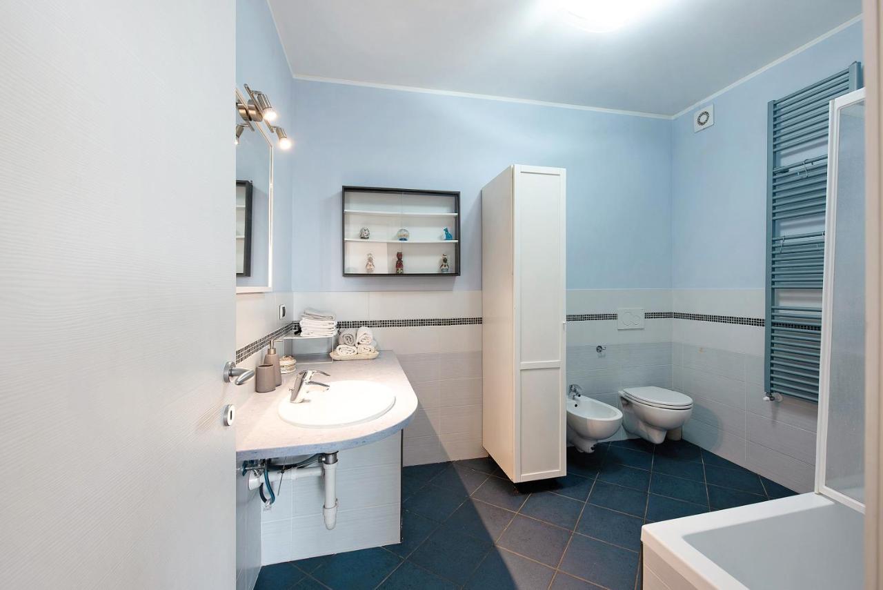 Apartamento Esclusiva Terrazza Vista Porto Varazze Exterior foto